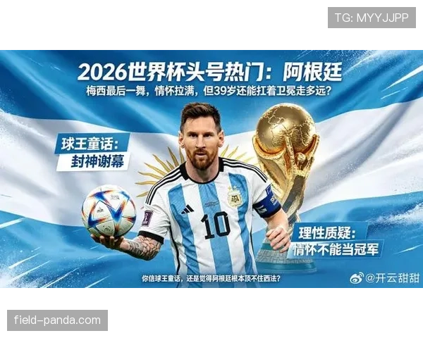 2026世界杯阿根廷队赛程前瞻 梅西最后一舞能否圆梦北美