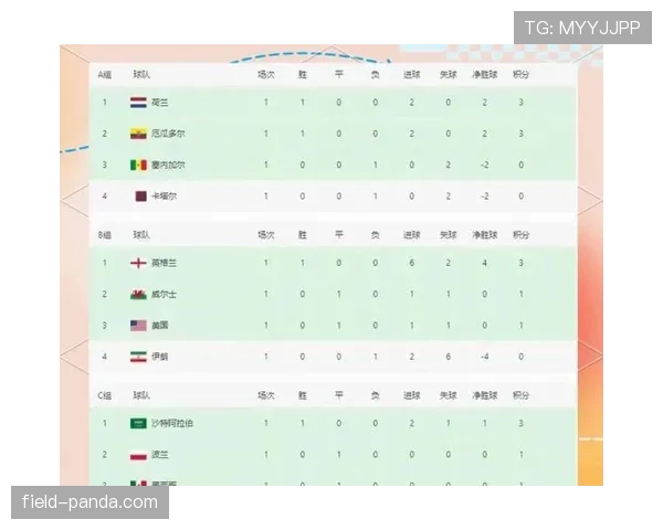 世界杯A组积分榜发生变化，韩国迎来利好