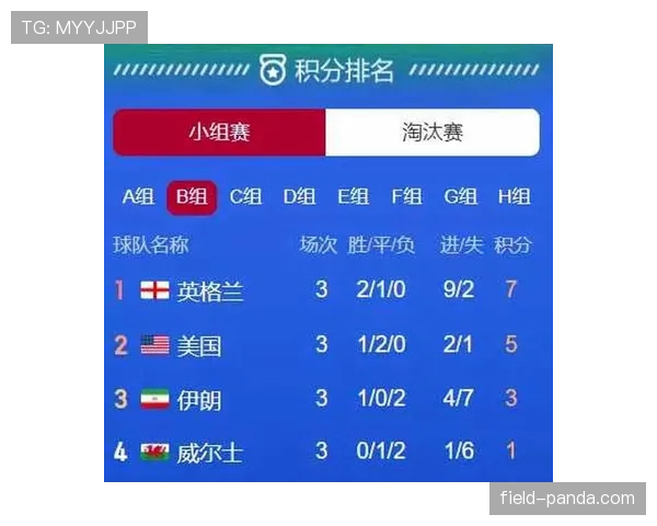 埃及不败晋级世界杯淘汰赛：G组第二身份出线